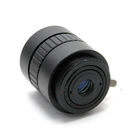High Resolution Machine Vision Lens CS / C Mount  3MP 6mm  F1.2 Fixed Focus