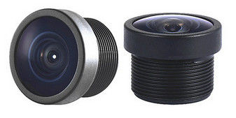 Vehicle Lens, Reversing image, 1/4'' size,  HFOV 140 Deg,  MR-H9090